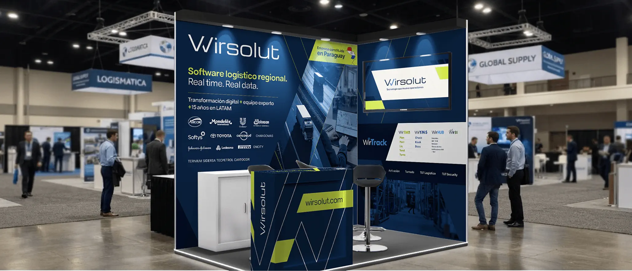 Wirsolut — nueva identidad